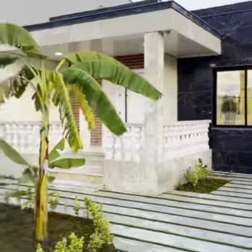 ویلا فلت چمستان