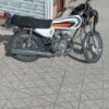 متورتندرشهاب 125مدل89