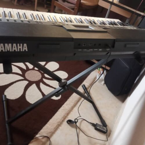 کیبورد Yamaha PSR-S550