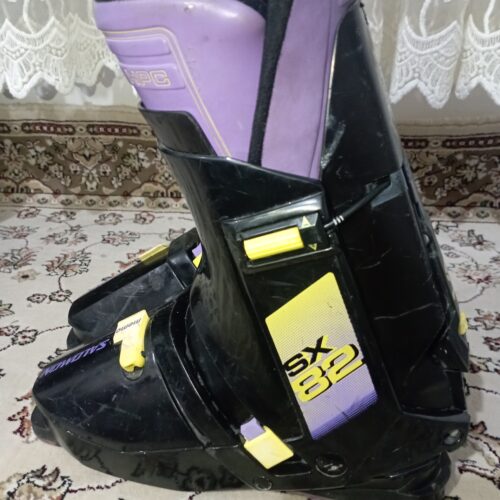 کفش اسکی