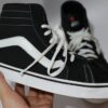 کفش ساقدار زنانه VANS