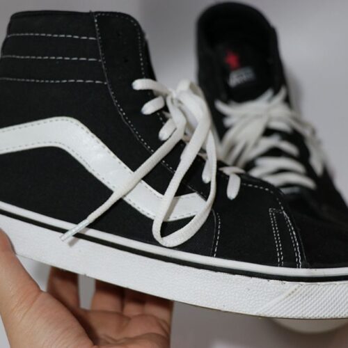 کفش ساقدار زنانه VANS