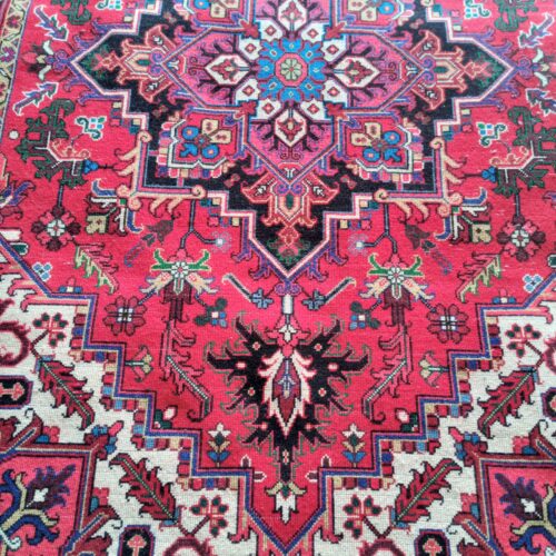 فرش جفت 6متری هریس