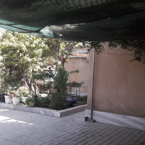 262 متر ویلایی مسکونی سند تک برگ ششدانگ