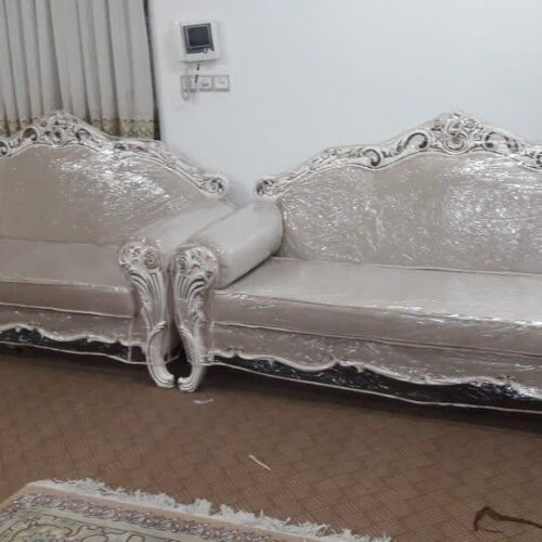 کاور مبل ابراهیمی