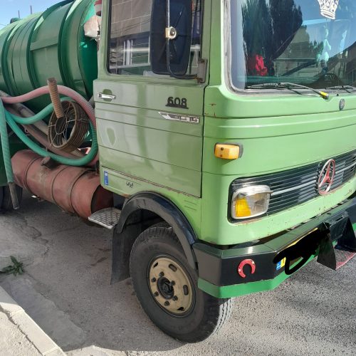 خاور 600زیز 800کاملا سالم