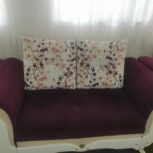 مبل راحتی 7نفره بدون ایراد