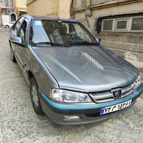 پژوپارس مدل91