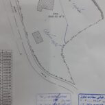 1926 متر زمین
