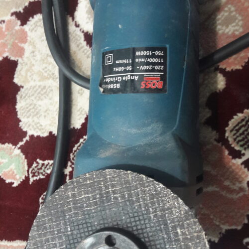 دستگاه جوش سنگ فرز دلر