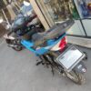 موتور سیکلت تی وی اس راکز مدل 94