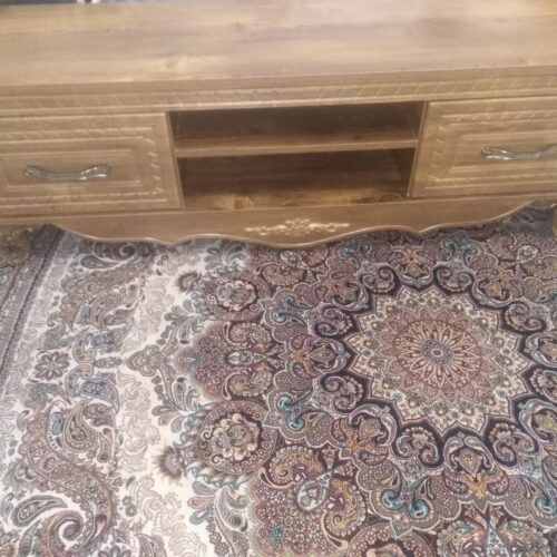 یک عدد میز تلویزیون نو