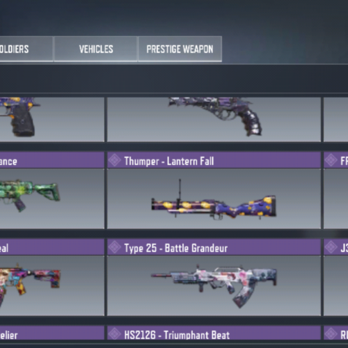 اکانت کالاف دیوتی موبایل