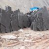 فروشنده سنگ لاشه سنگ مالون سنگ ورقه ای