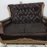 مبل هفت نفره کار کرده سالم