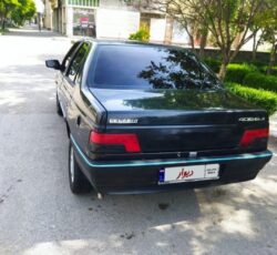 پژو405دوگانه کارخانه