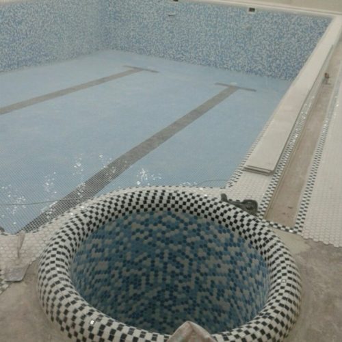طراحی و ساخت استخر،سونا،جکوزی