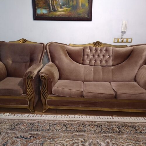 مبل هفت نفره   رویان حسین آباد