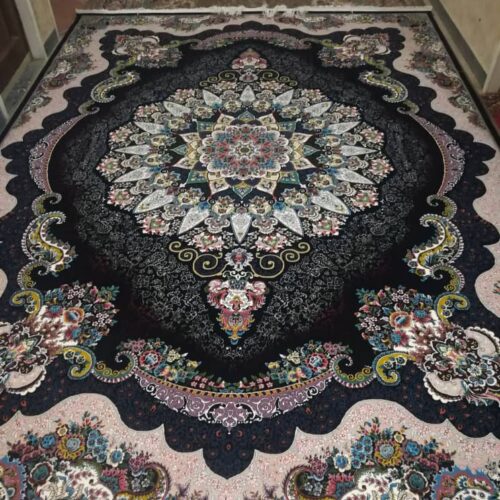 فروش فرش پاسارگاد شرقی  فرش مجلل