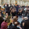 تور کربلا زمینی هوایی با اتوبوس وی ای پی