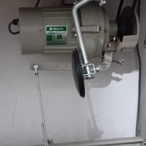 یک عدد چرخ راسته دوز