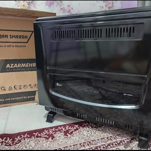 بخاری گازی دوازده هزار*فوری*