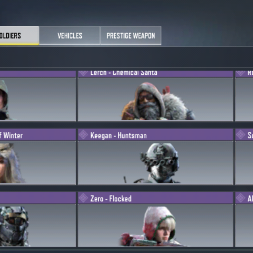 اکانت کالاف دیوتی موبایل