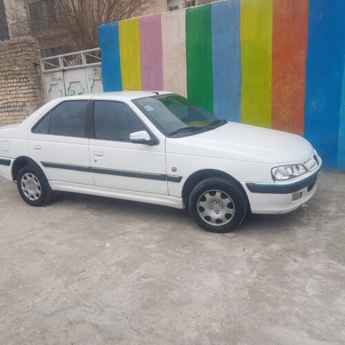 پارس سال مدل 93