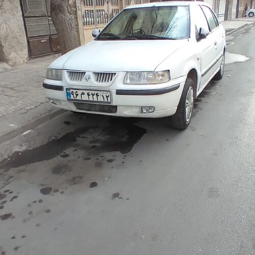 سمند نو