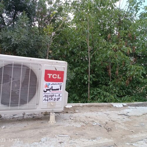نصب نصاب جابجایی کولرگازی  لوله کشی مسی
