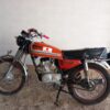 موتور125سی جی ژاپنی