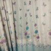 دوتا پرده دو تا روفرشی