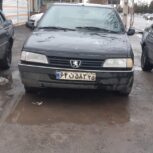 پژو 405 مدل 82