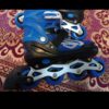 اسکیت سایز 38 تا 41 جنس محکم