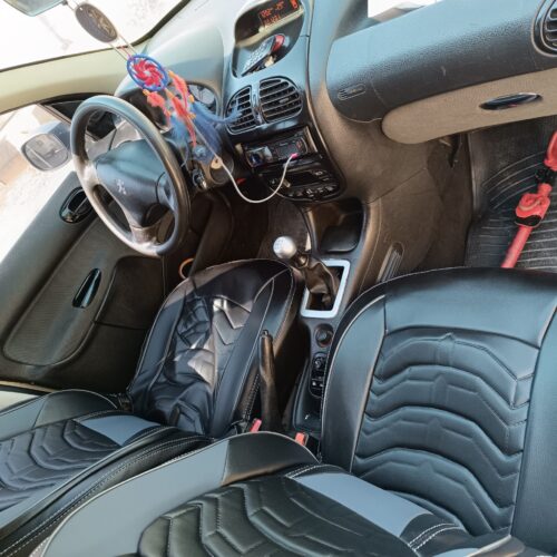 206 تیوفایو کامل رنگ عروسک