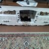 ست میز تلویزیون وجاکفشی