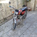 موتور 150 دستی مدارک دار