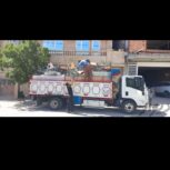 وانت بار تلفنی باربری بارخاورنیسان