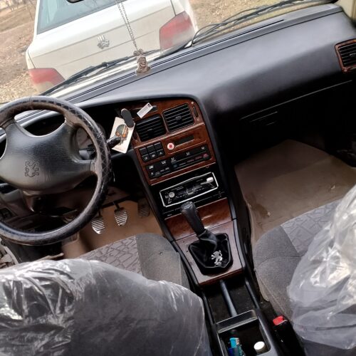 فروش ماشین پرشیا elx