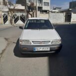 پراید مدل 1376