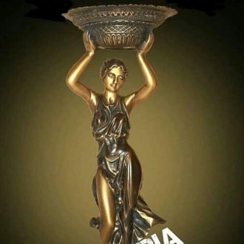 فروش مجسمه قلع و سرب