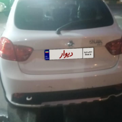 خودرو تصادفی