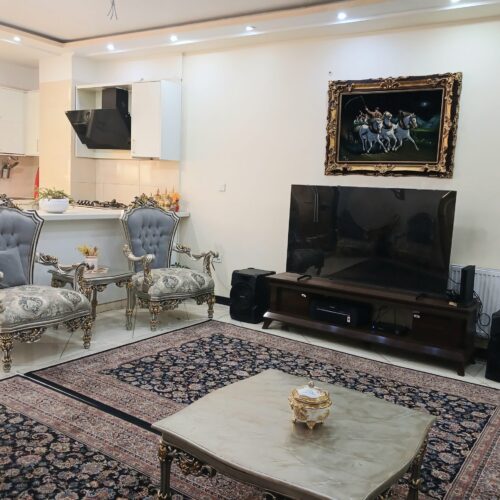 آپارتمان 82 متری فول