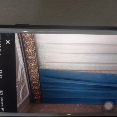 پرده و ارگ