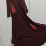 لباس مجلسی گلدوزی