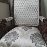 مبل استیل 9نفره به همراه میزناهارخوری 8نفره