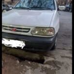 پرایدمدل 93دوگانه