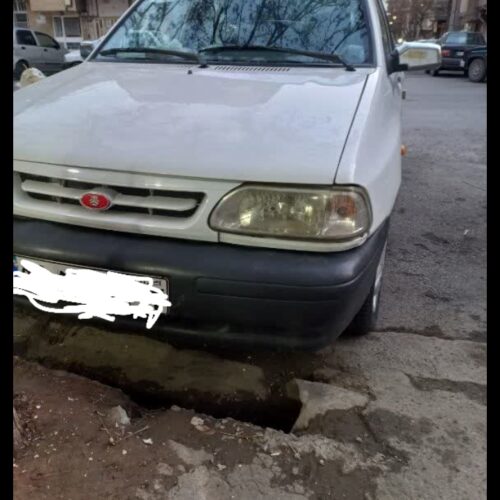 پرایدمدل 93دوگانه