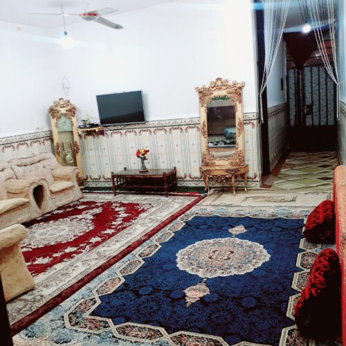 خانه ویلایی 135 متری