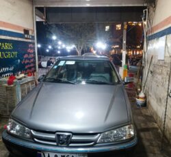 پرشیا مدل 96دوگانه شرکت